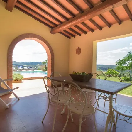 Podere Le Valli By Interhome *