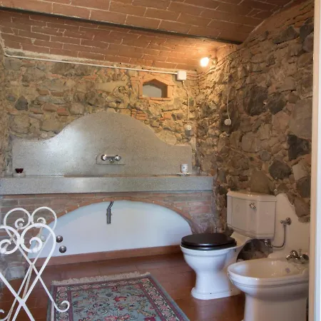 Podere Le Valli By Interhome בית נופש *