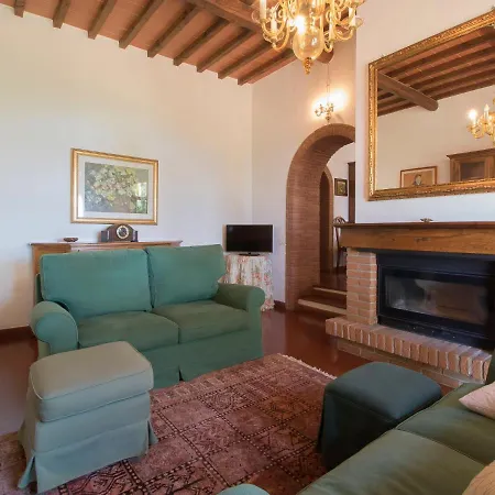 Podere Le Valli By Interhome * ריפרבלה
