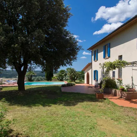 Podere Le Valli By Interhome