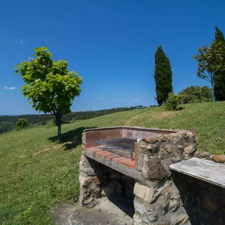 Podere Le Valli By Interhome Дом отдыха *