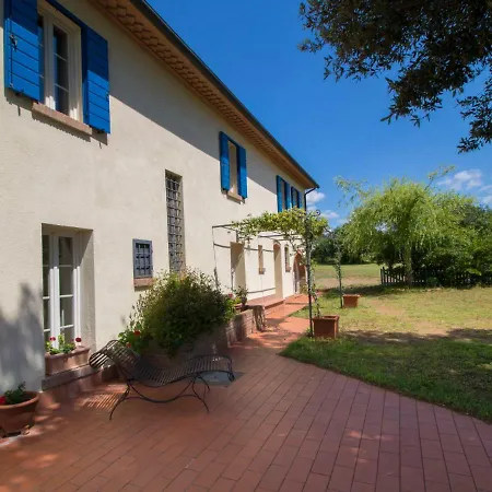 Podere Le Valli By Interhome Рипарбелла