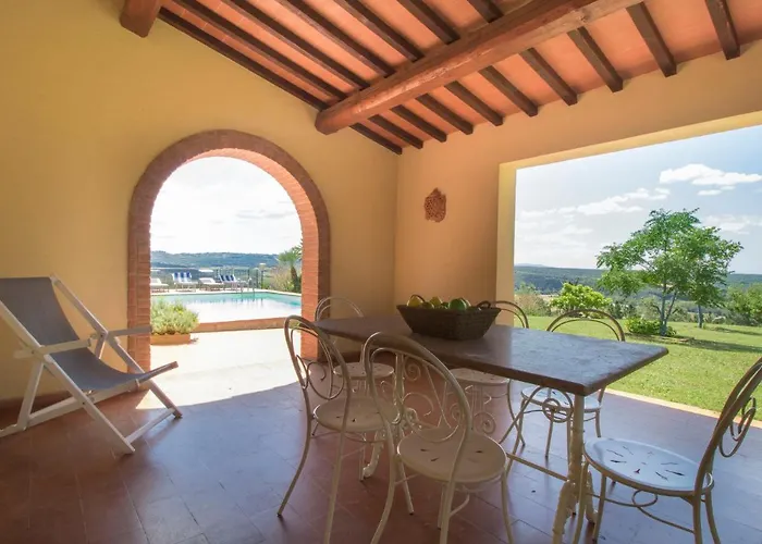 Podere Le Valli By Interhome *