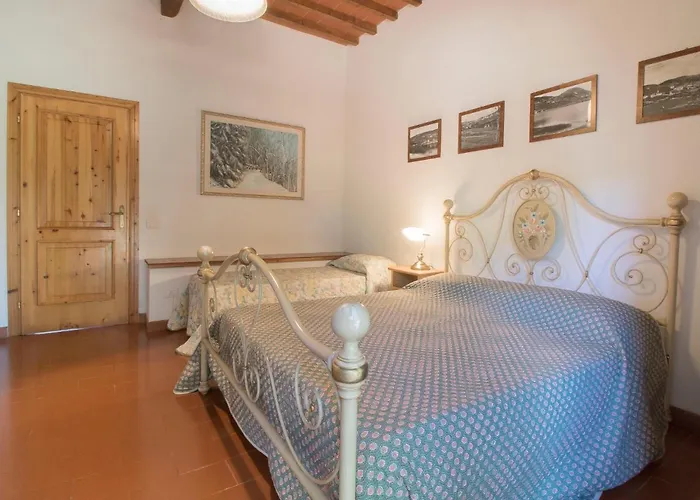 بيت للعطل Podere Le Valli By Interhome *
