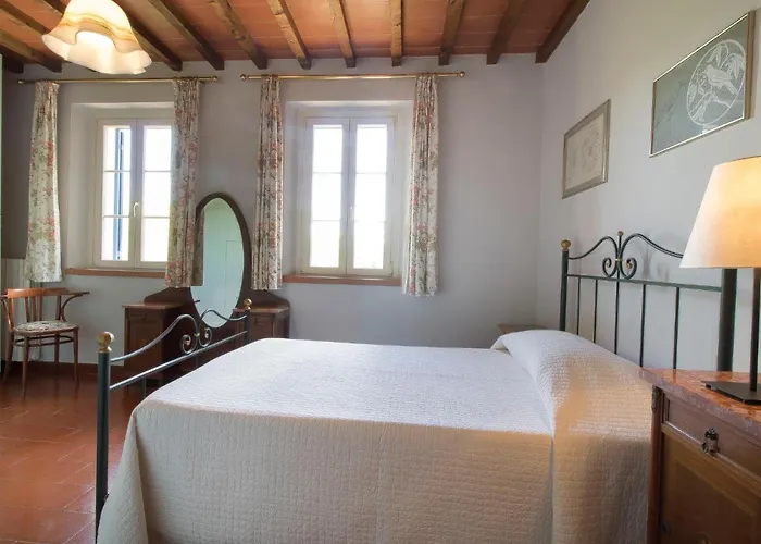 Podere Le Valli By Interhome * ريباربيلا