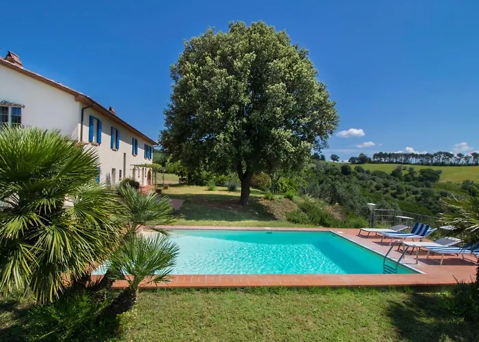 بيت للعطل Podere Le Valli By Interhome *