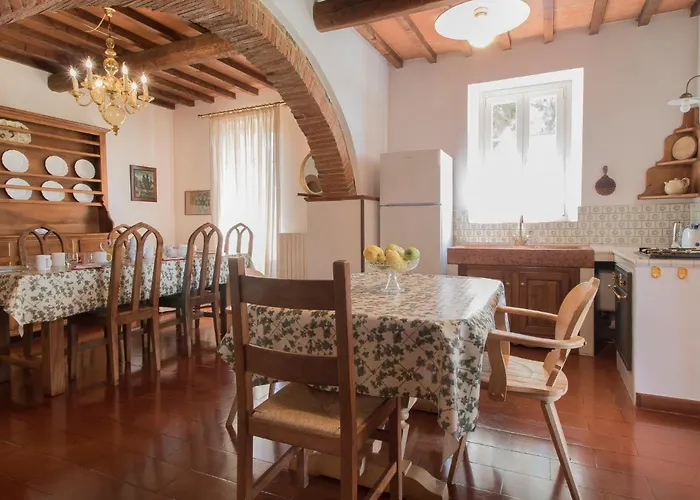 بيت للعطل Podere Le Valli By Interhome ريباربيلا
