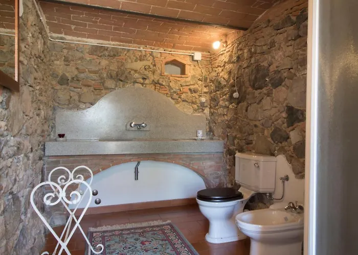 Podere Le Valli By Interhome بيت للعطل *