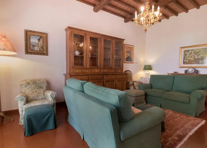 Podere Le Valli By Interhome *