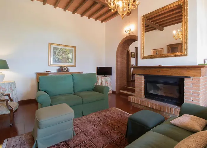 Podere Le Valli By Interhome * ريباربيلا