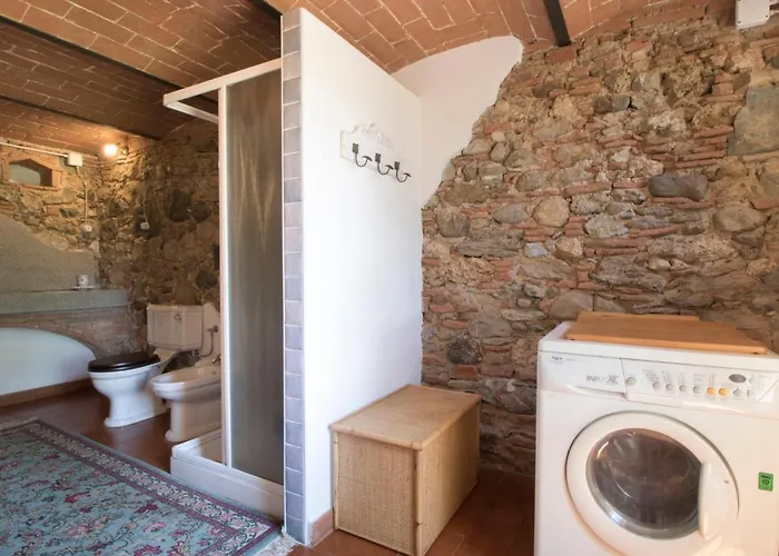Podere Le Valli By Interhome ريباربيلا