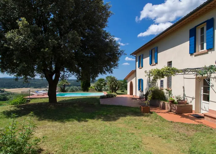 Podere Le Valli By Interhome
