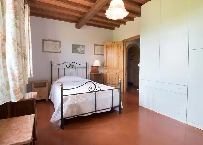Podere Le Valli By Interhome بيت للعطل