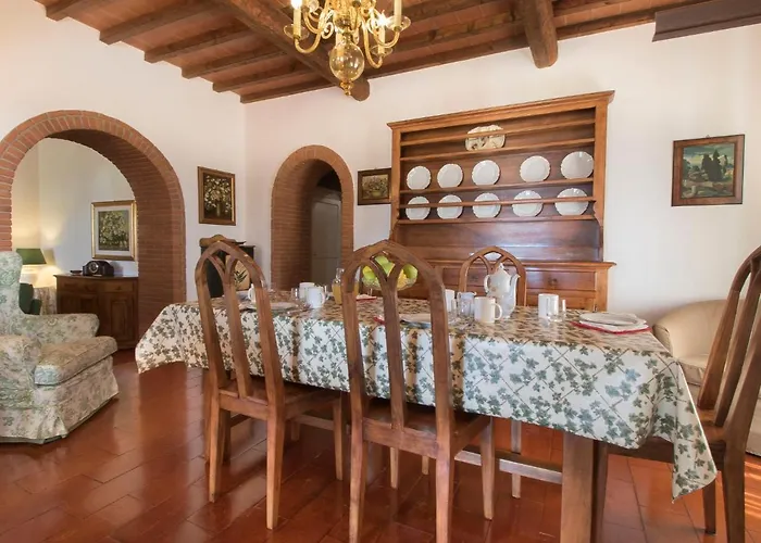 Podere Le Valli By Interhome * ريباربيلا