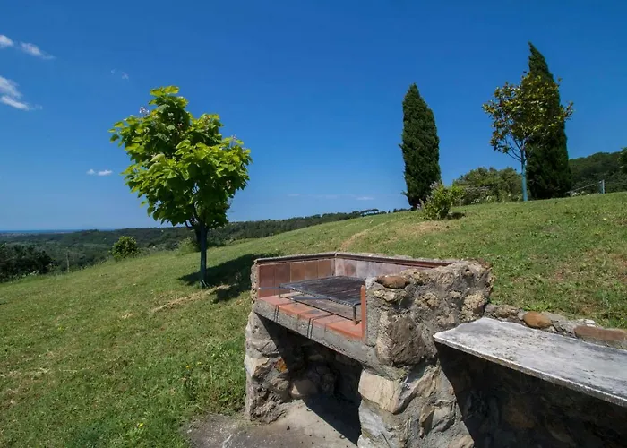 Podere Le Valli By Interhome بيت للعطل *