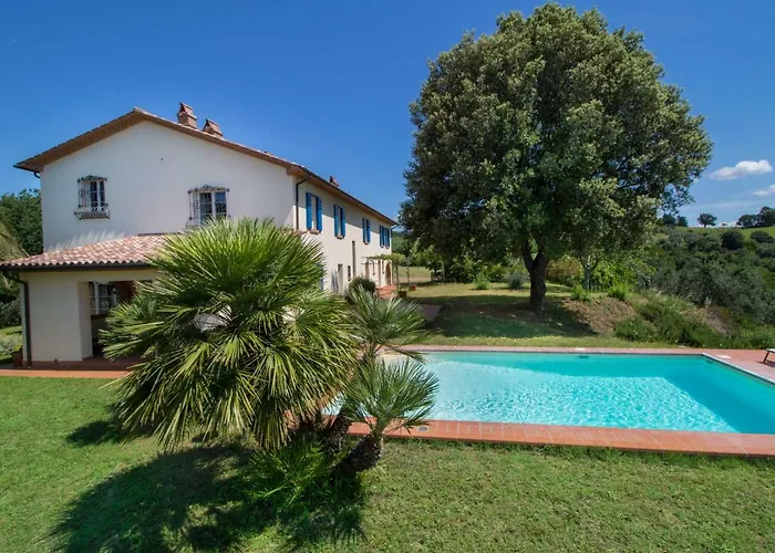 Podere Le Valli By Interhome *